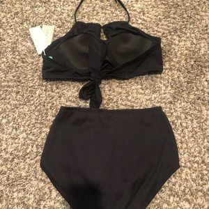 Coastal Blue Swim Suit New with Tags